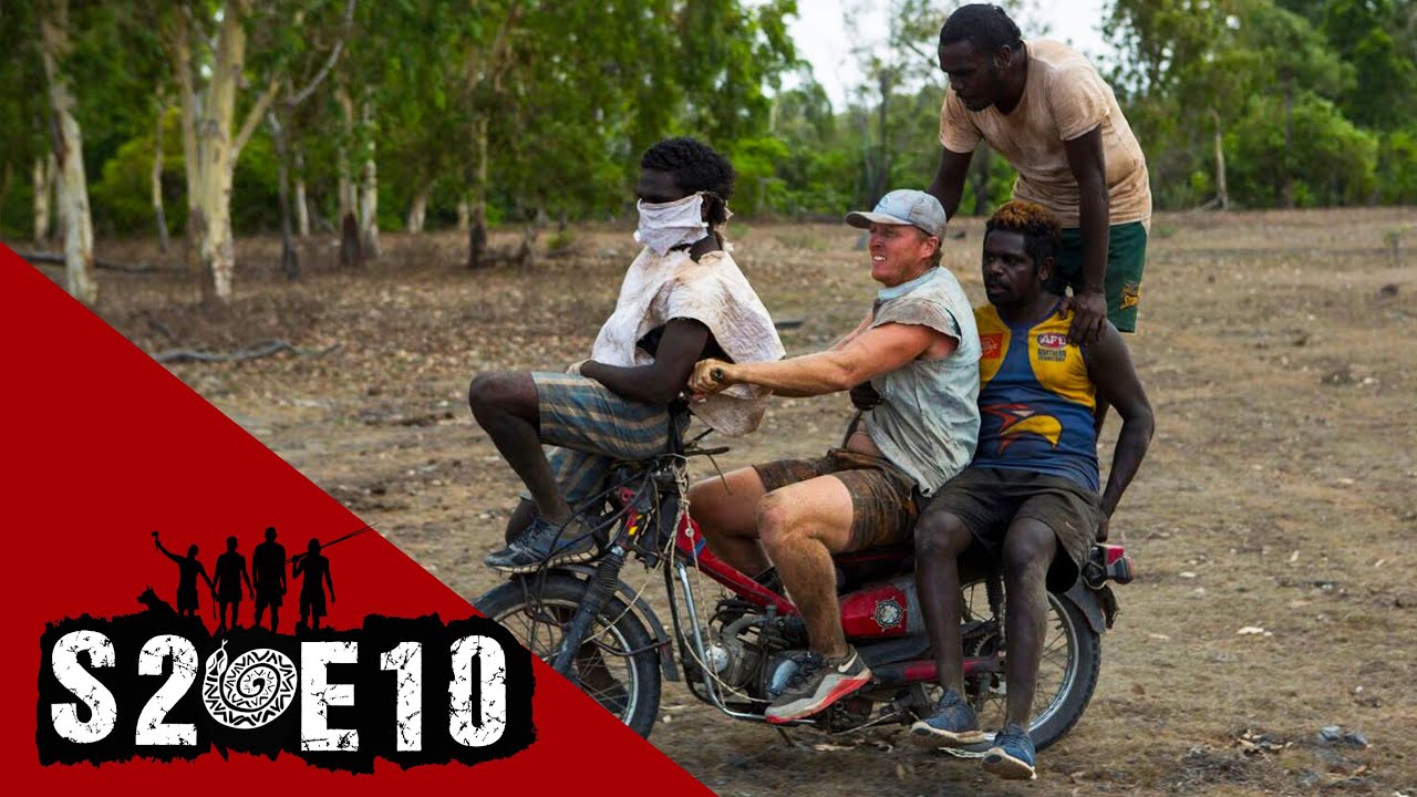 The boys return home to a mad Oppy! | Season 2 Episode 10