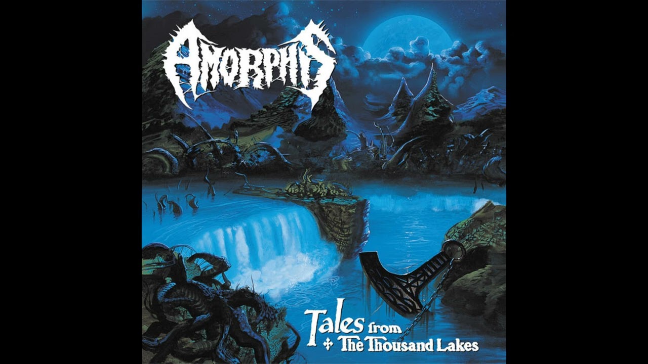 LOTRO: Amorphis - Magic and Mayhem (Instrumental Cover)