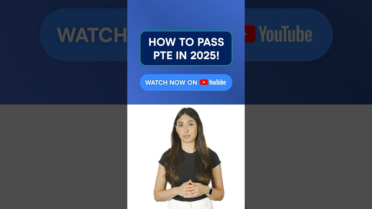 How To Pass PTE in 2025!!!! #pte #ptet #ptereading #ptespeaking #ptelistening #ptewriting #ptetest