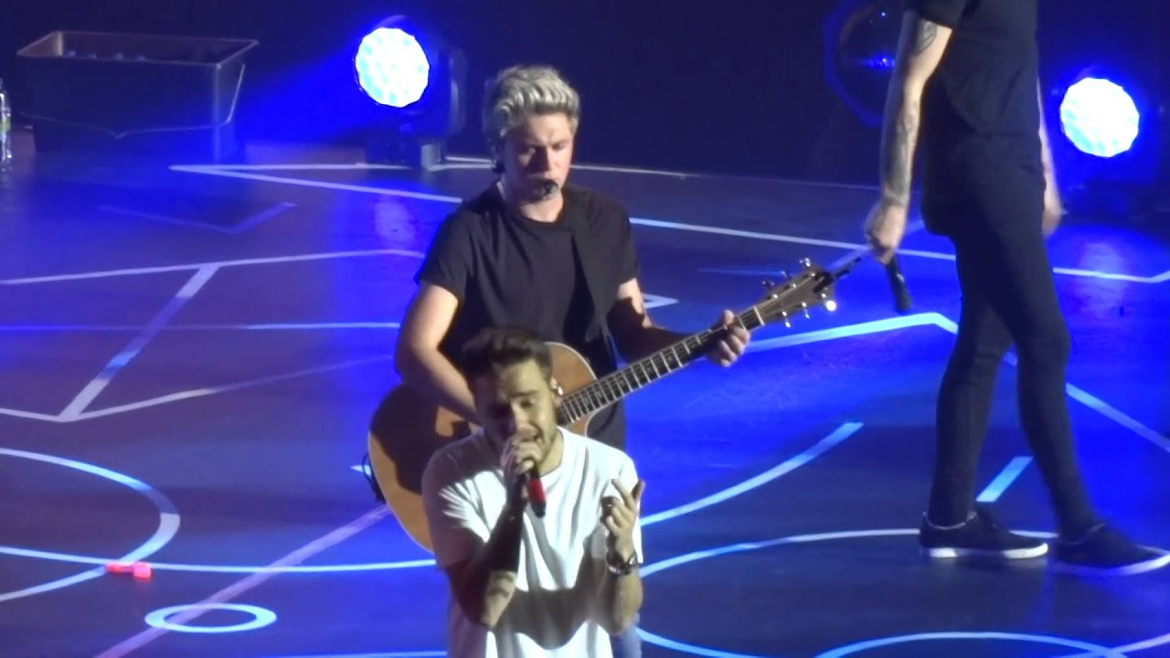 One Direction - Ready To Run - 16/10/15 Dublin