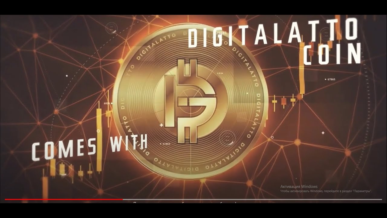 Digitalatto - обзор нового проекта! Не пропусти Presale монет $DGTL 14.07! Whitelist открыт!!!🚀🚀🚀