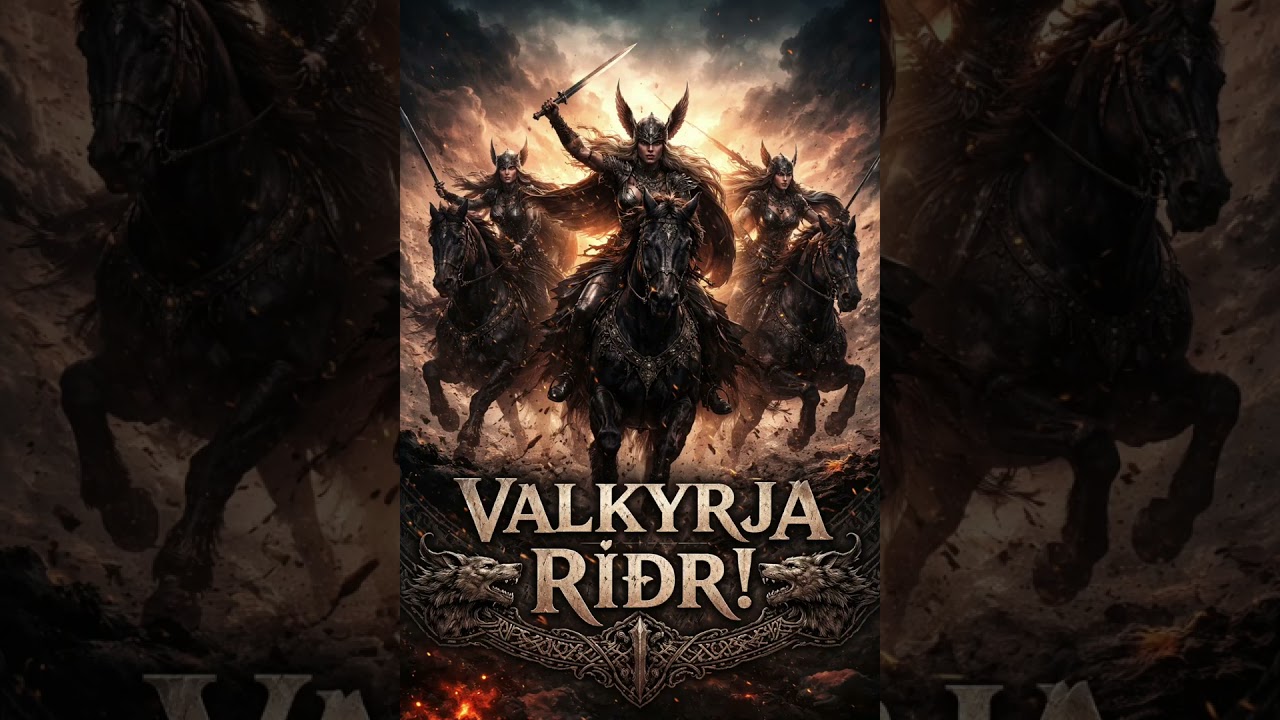 Valkyrja Ridr