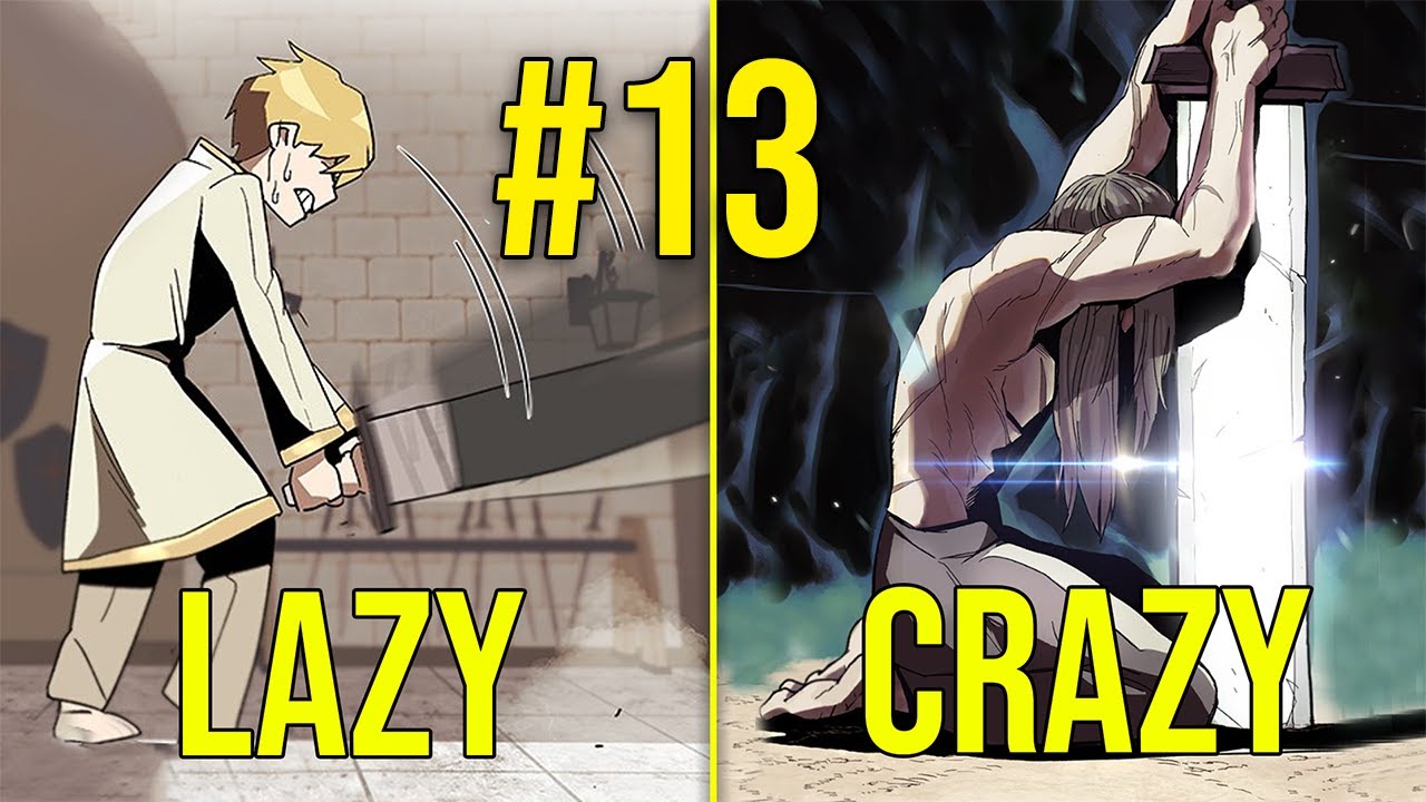 (13) He Has Been Swinging A Sword Throughout His Entire Life, People Thought He Was Lazy