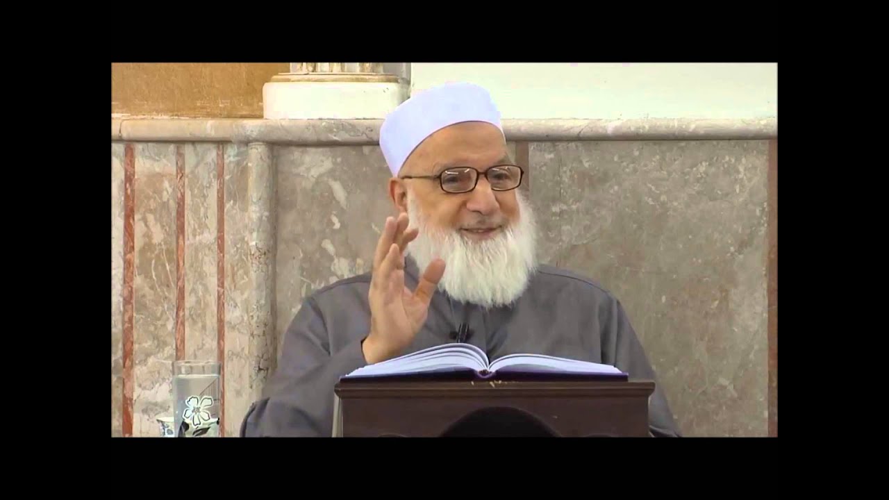 النوم وهمّة سيدنا منذ الطفولة   سماحة الشيخ الدكتور رجب ديب حفظه الله
