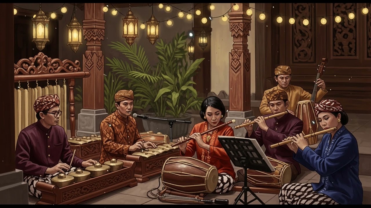 campursari koplo bikin ketagihan bass glerr mantap @Mayka30789