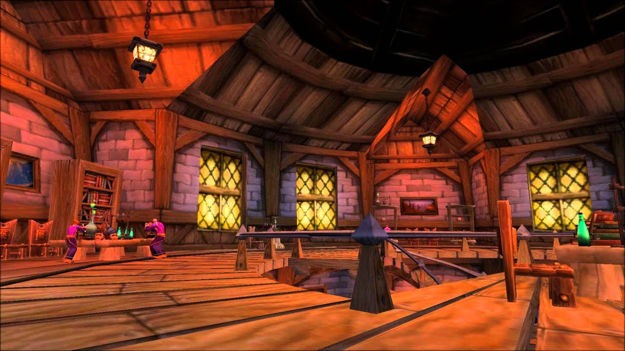 Kirin Tor Music - Borean Tundra - World of Warcraft