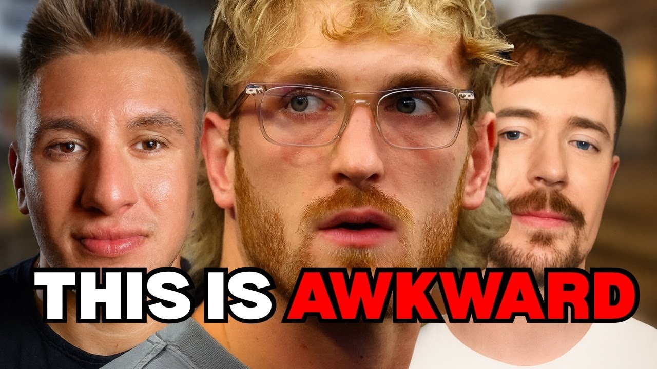 СтивСделаетЭто Просто ОСМЕЛИЛСЯ Логан Пол