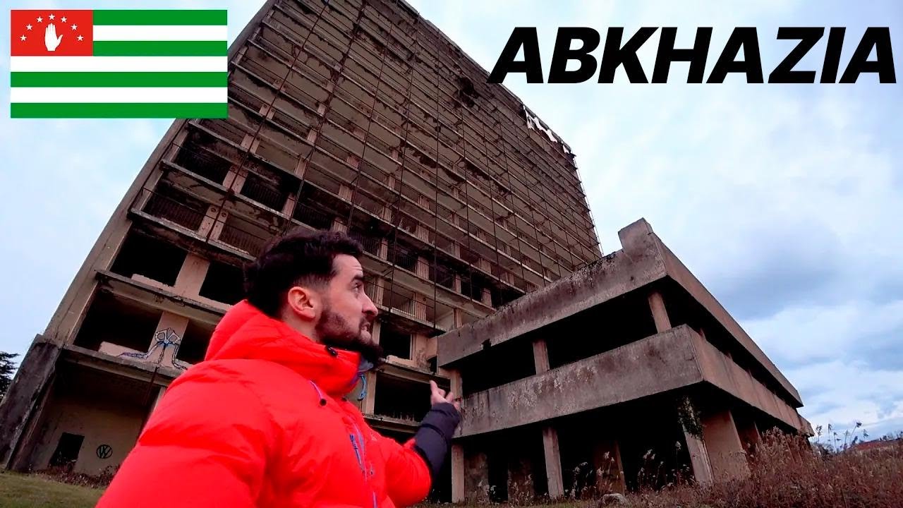 Inside a Half-Abandoned, Unrecognized Country