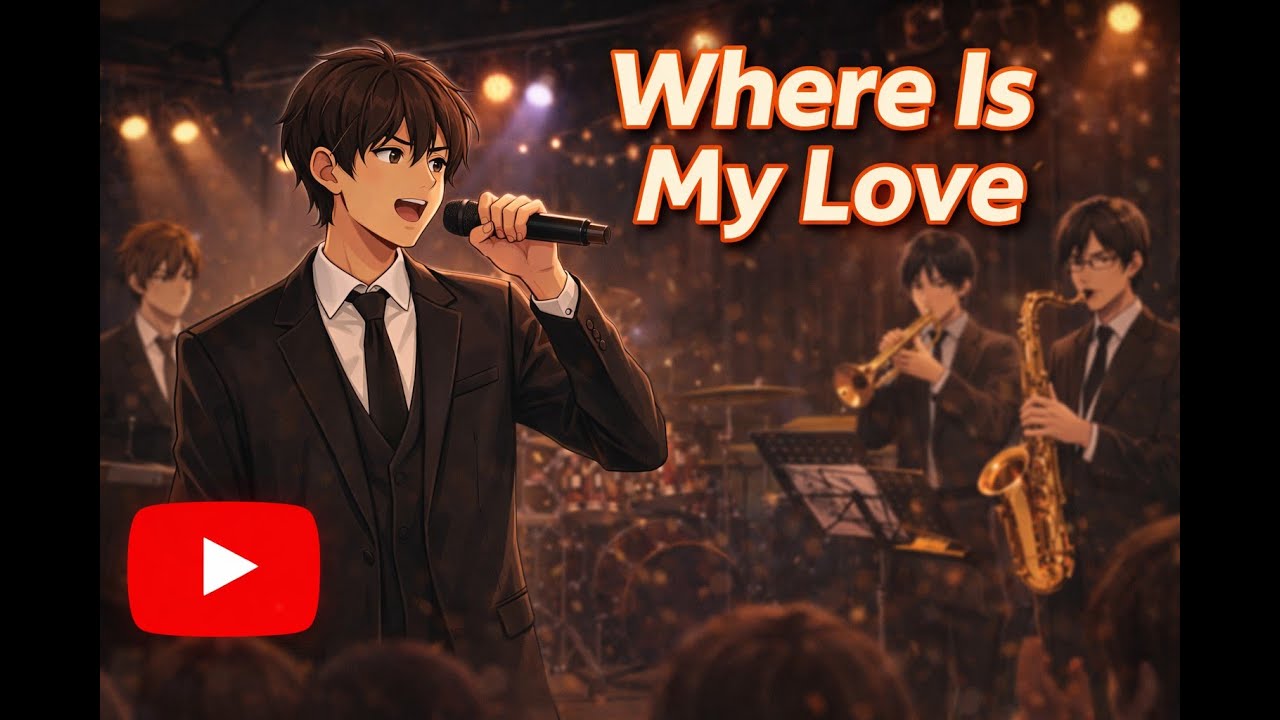 Where is my love