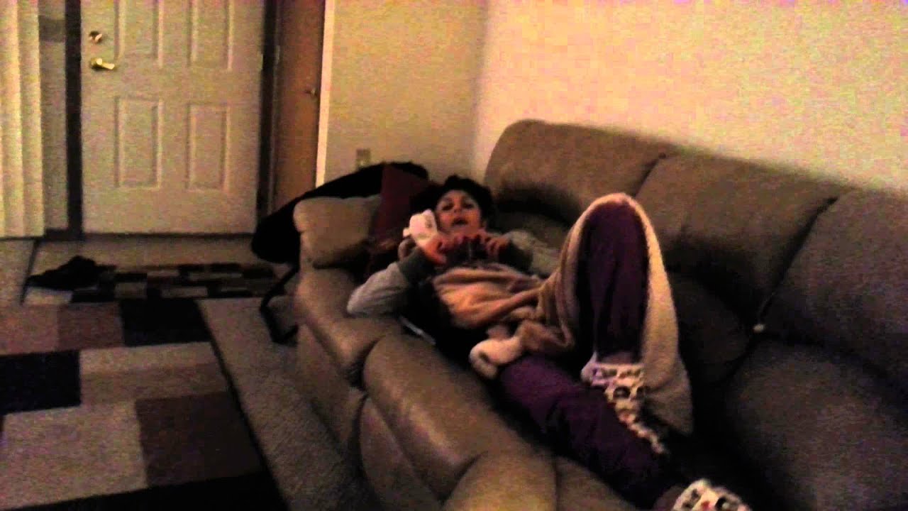 scared the bejesus out of her