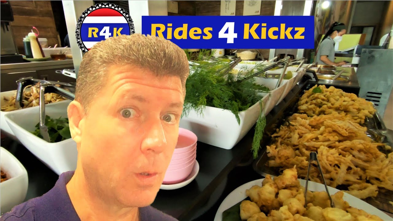 This $3 Thai Street Food Buffet can be a Cheap Date