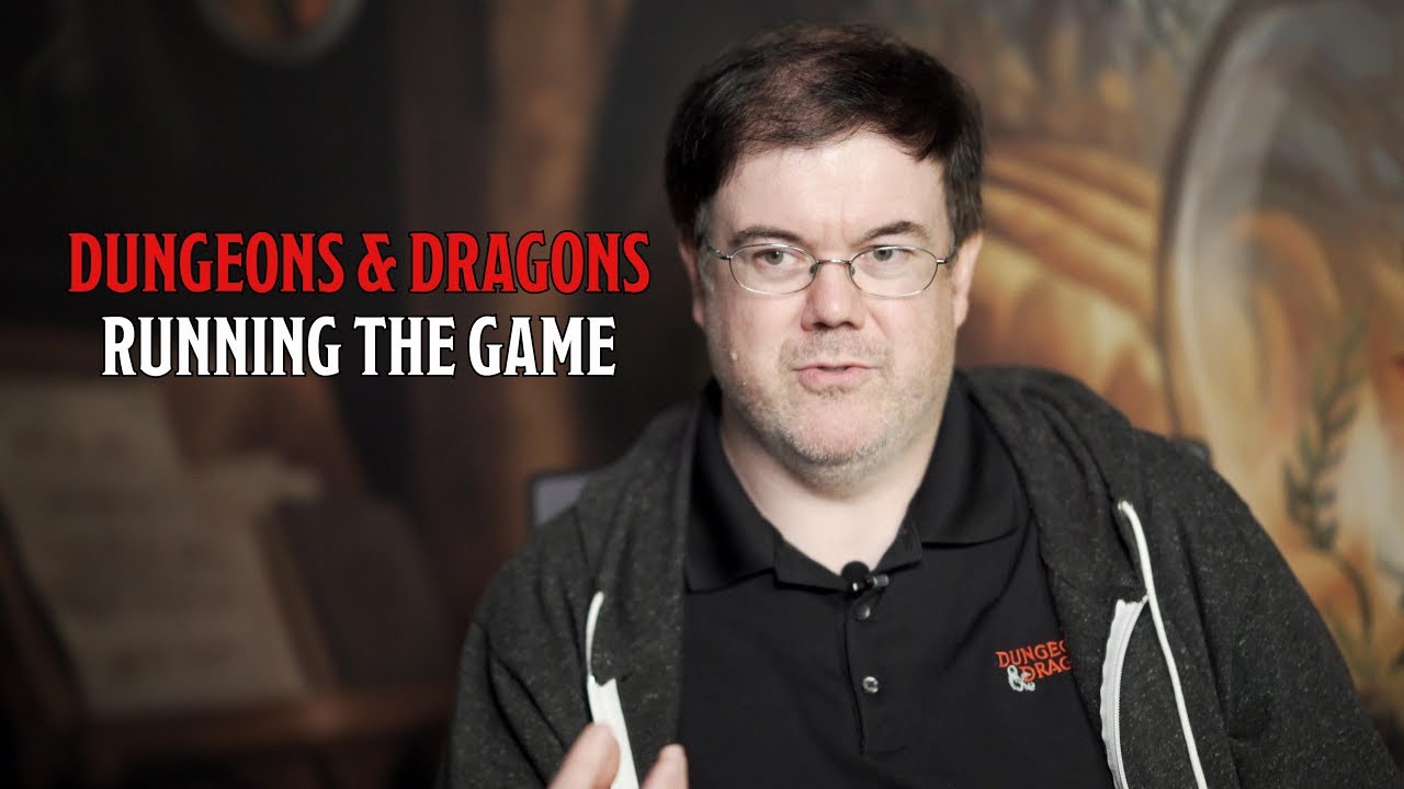 Running a Dungeons & Dragons Campaign