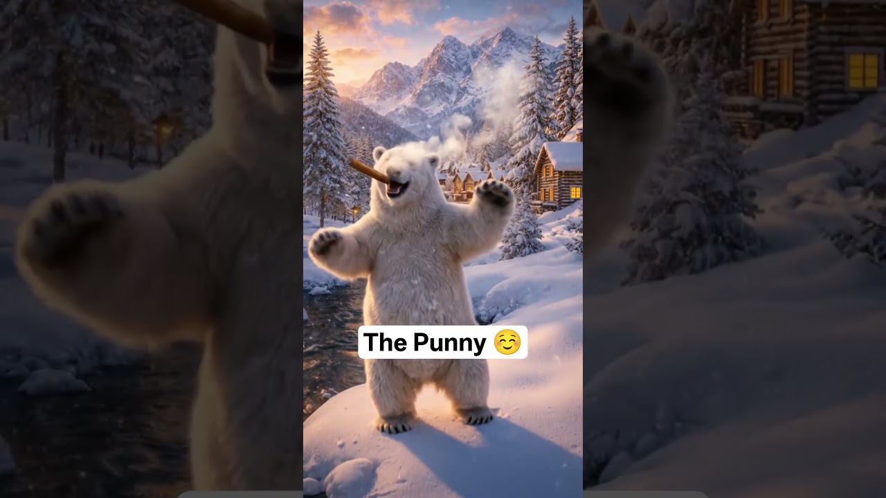 Retirement goals. ❄️💨