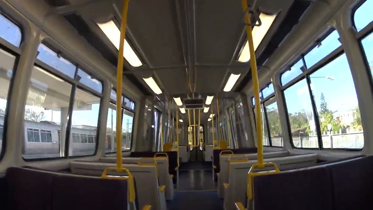 EMU 04 Interior Walkthrough