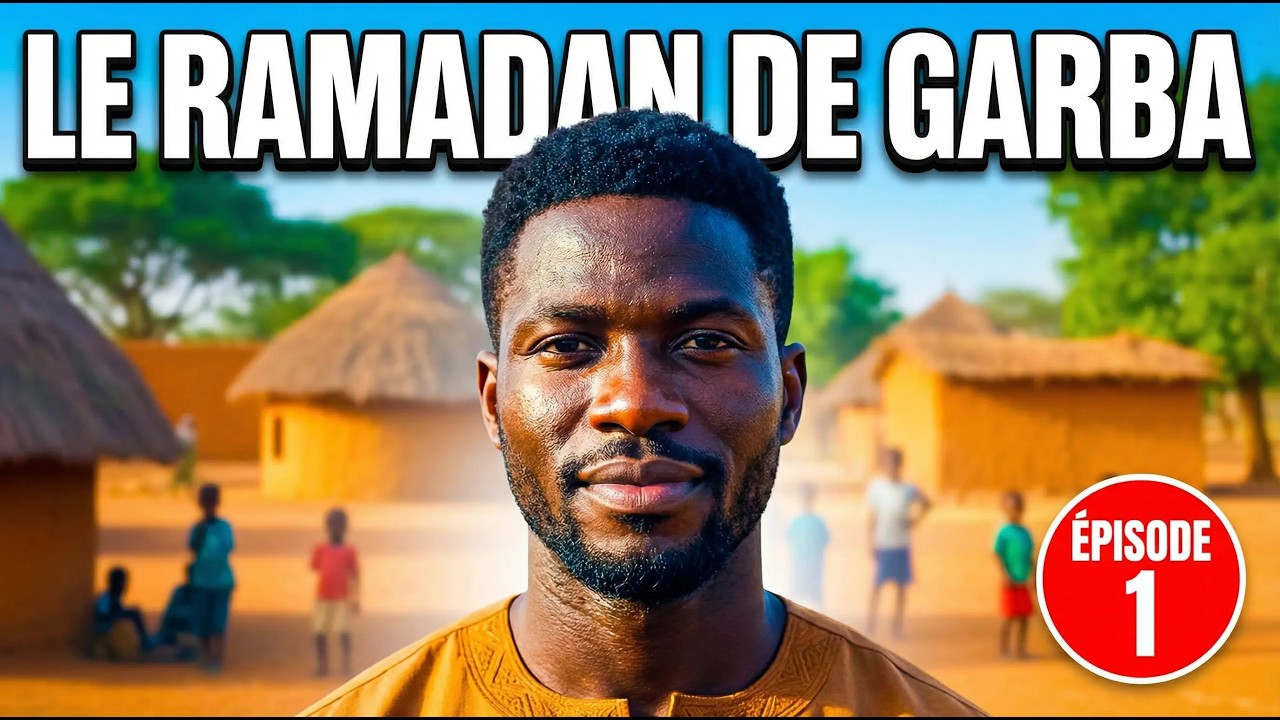📺 LE RAMADAN DE GARBA – ÉPISODE 1 | Ndiaganiao, le village du cœur