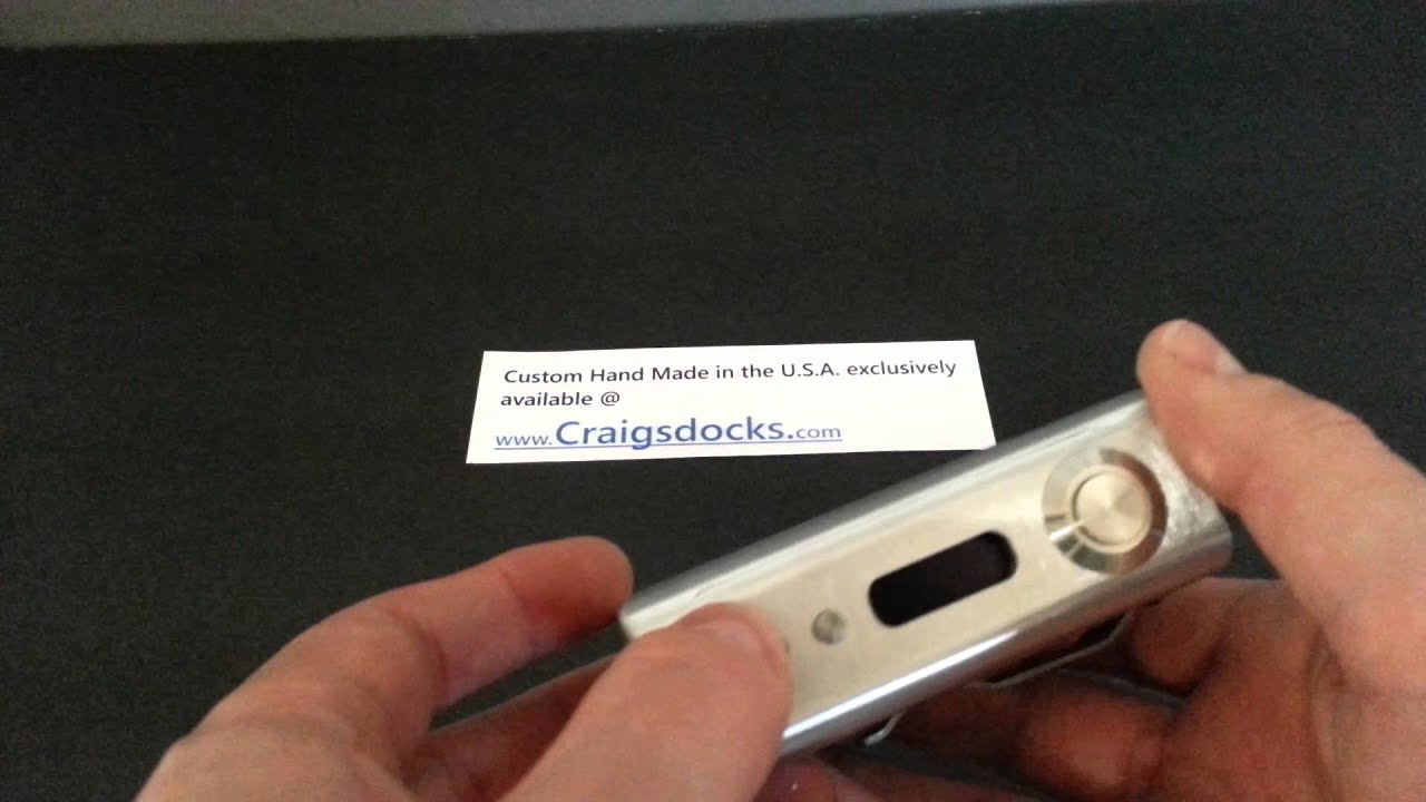 Oi Modz quick look Yihi SX350J-V2 26650 Mod