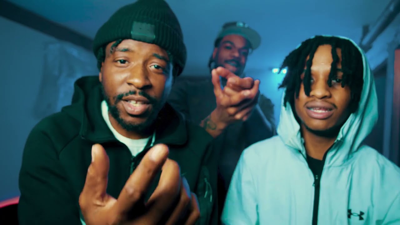 Headtapp Gz x Stain Blixky x Envy Caine - 007