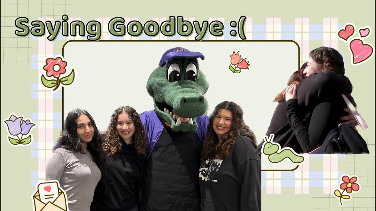 Our Last Week As Roomates