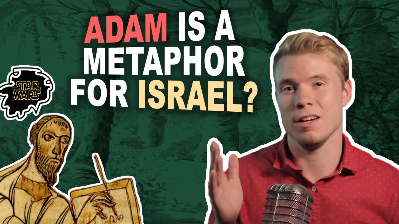 Genesis Prophesied of Israel || Adam as Israel ft. Seth Postell, Pete Enns, Michael Heiser