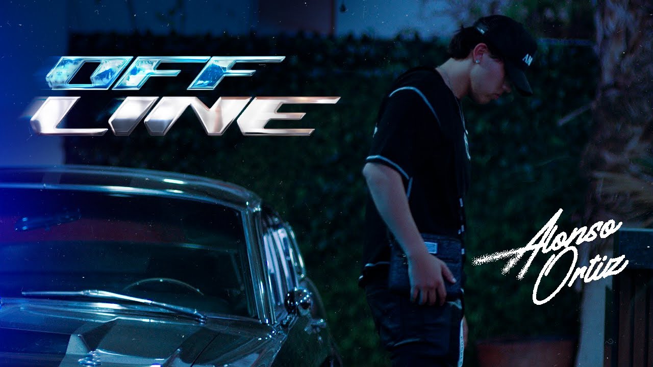 Alonso Ortiz - OFFLINE (Video Oficial)