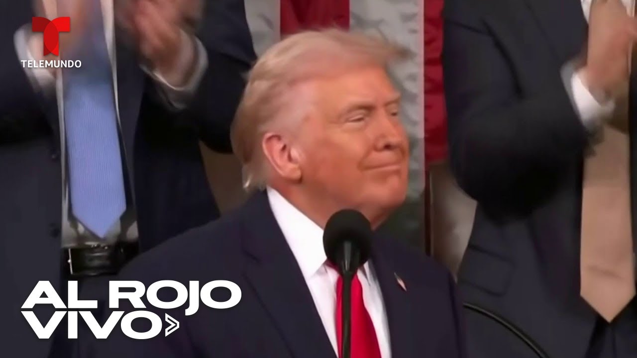 Muchos hablan un día después del discurso del Estado de la Nación de Trump