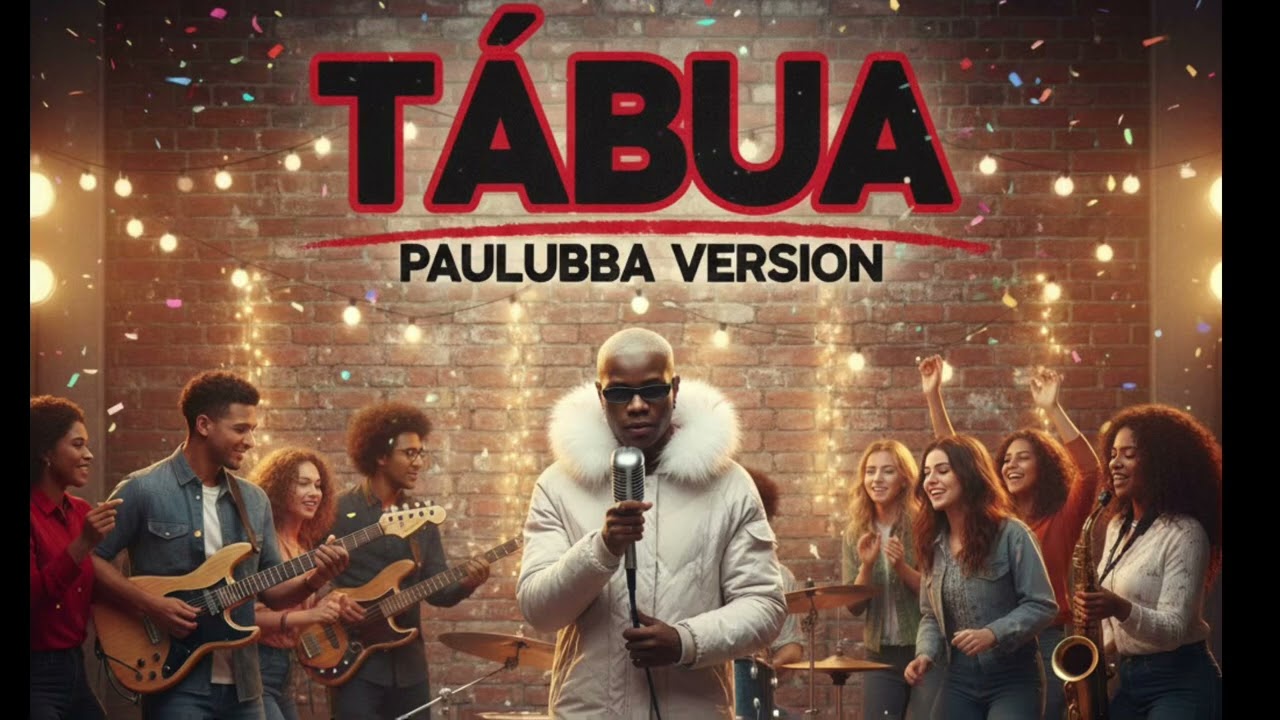 Dada 2 – TÁBUA (Jazz Blues Version) by Paulubba