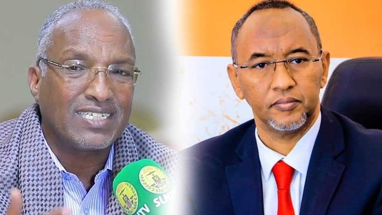 Maxaa kala qabsaday Xirsi iyo Samaale oo  madal ay ku kulmeen isugu jawaabay?