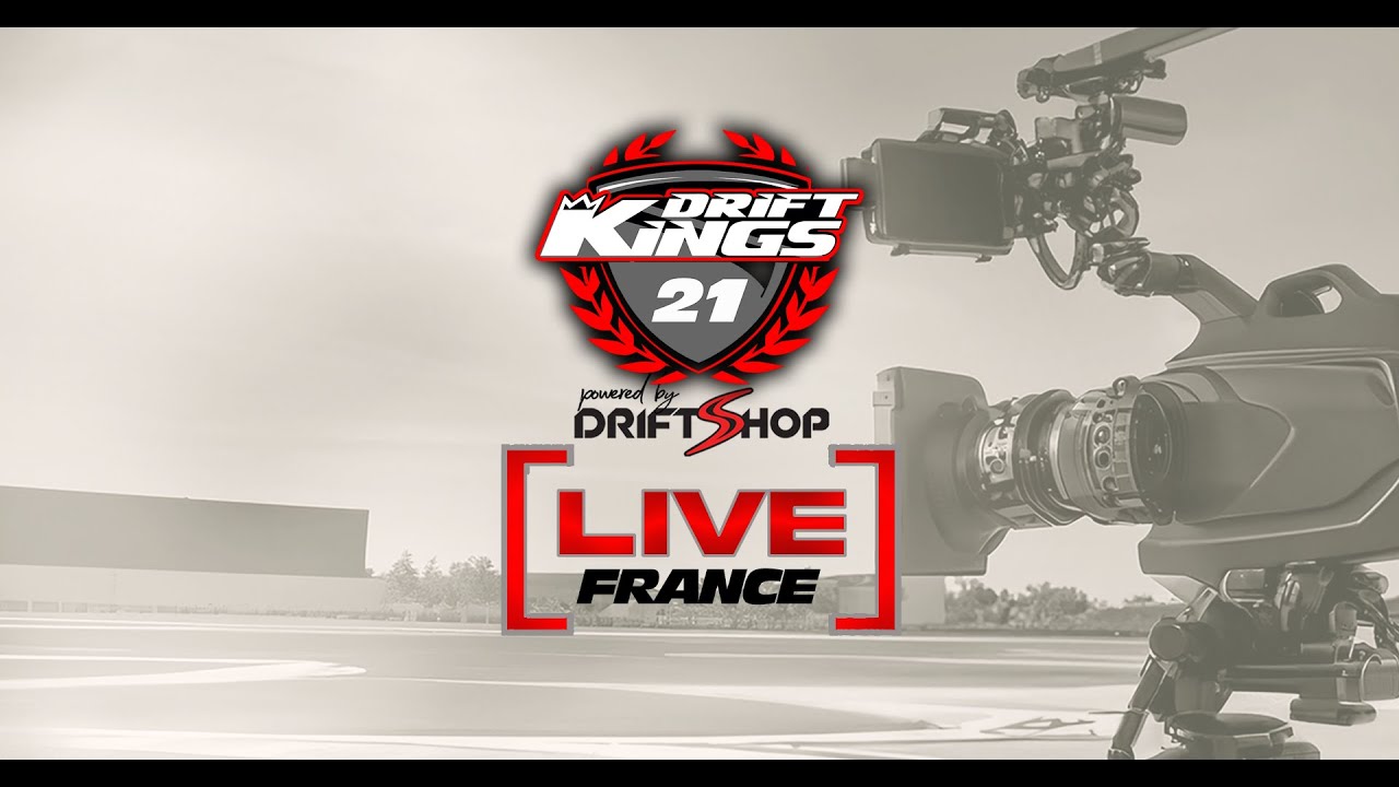 2025 Drift Kings France Rd2 Race & MSO Amateur Cup