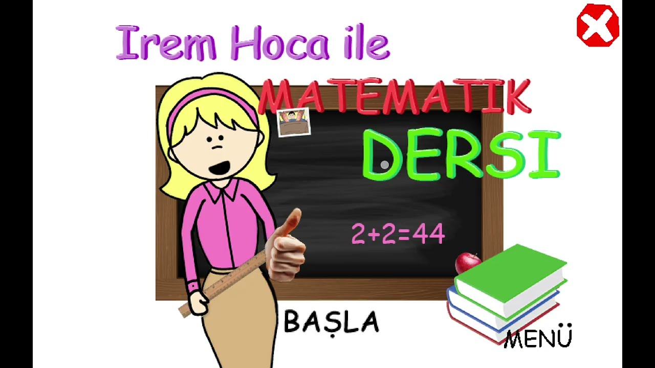 İrem hoca ile matematik dersiiiii♥️♥️♥️♥️