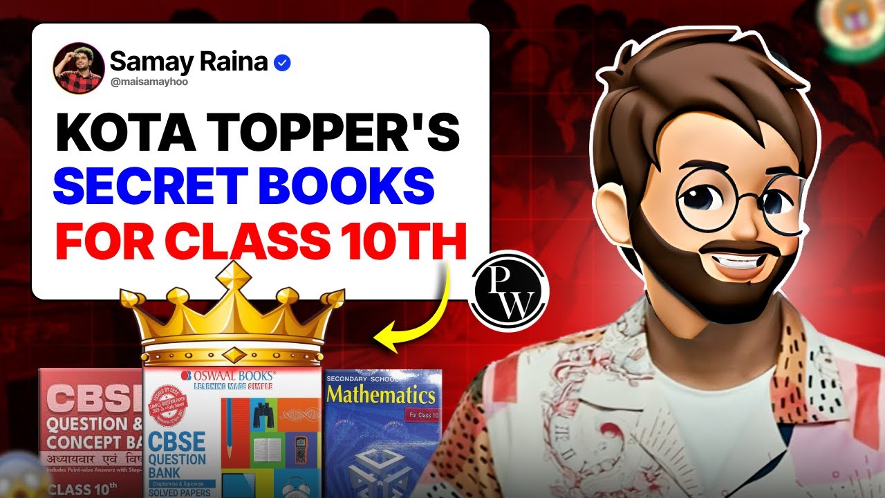 CBSE Class 10 Reference Books ✨️ | Best Question Banks | Topper Books for 10th Class | #class10