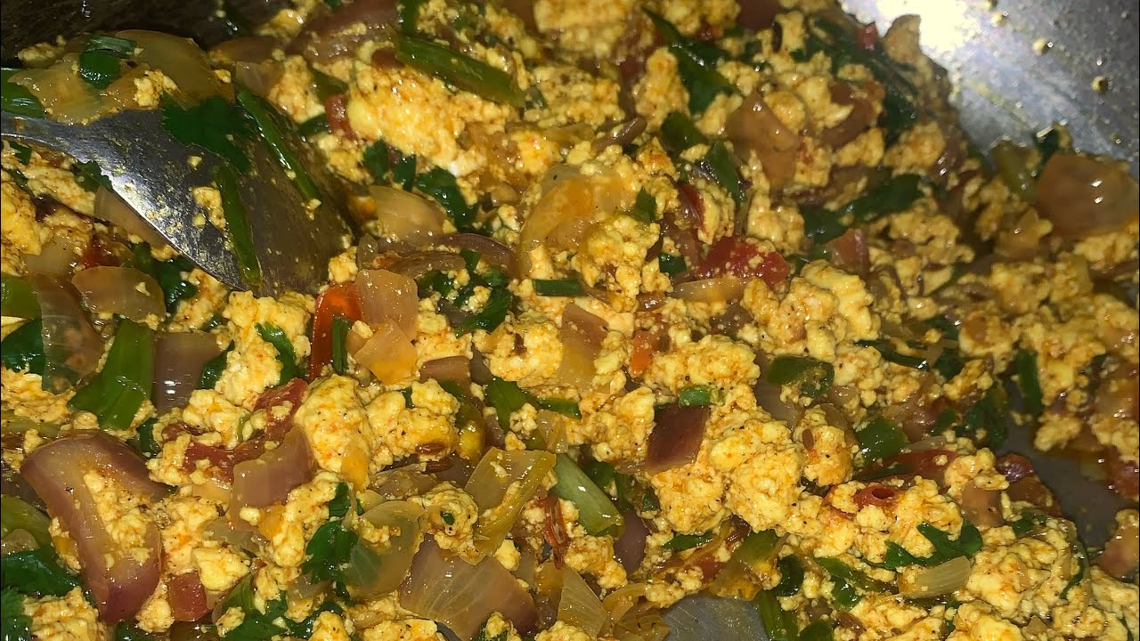 Panner bhurji tasty #cookingchannel #food #mycooking #cookingshorts #cooking #cookingclash #viral 