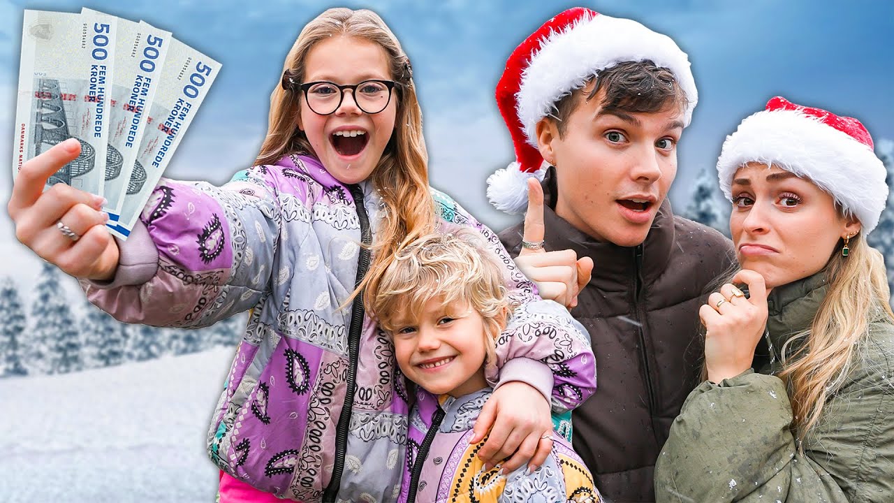 For hvert rigtige svar VINDER FAN 500kr! - Juleafsnit 22