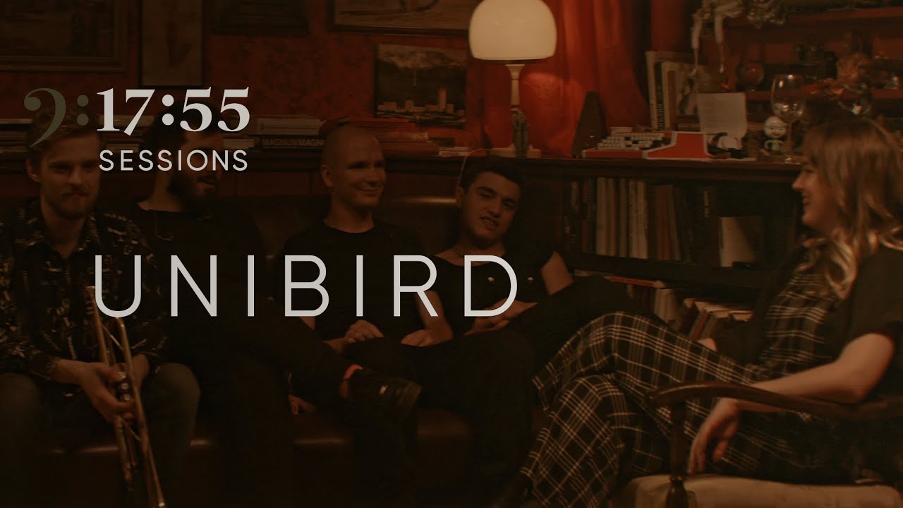Unibird | 17:55 sessions
