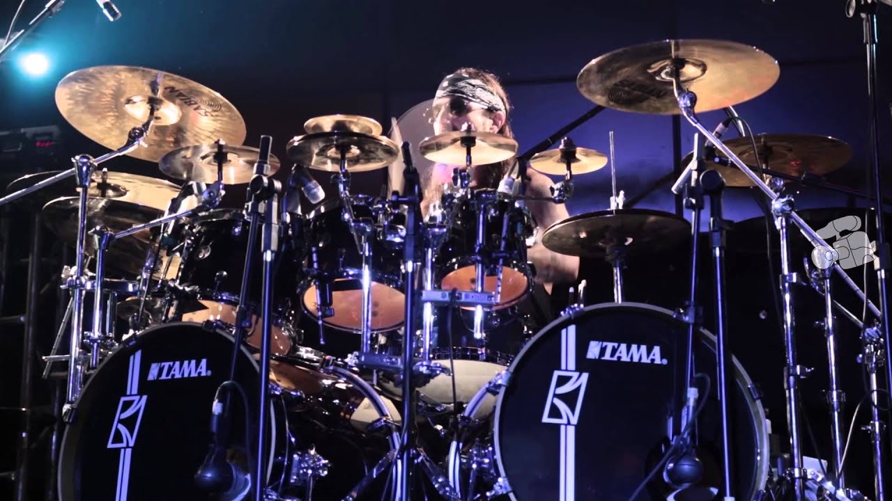Adrenaline Mob - Psychosane (Sao Paulo/Brazil - June 16th, 2013) @LBViDZ