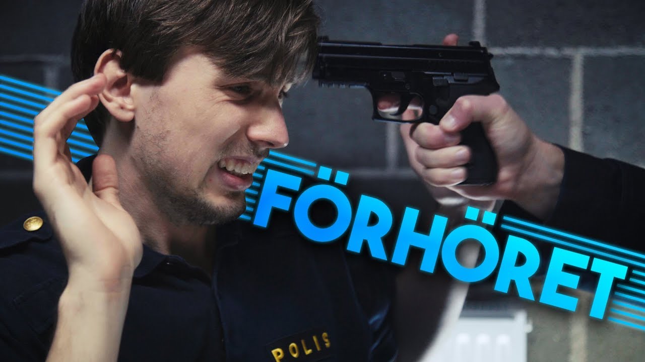 Polisförhöret