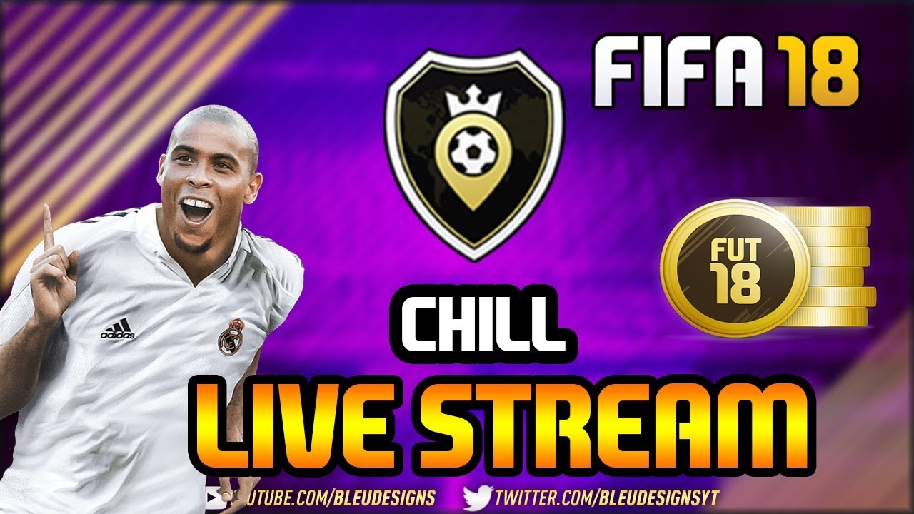FIFA 18 | SQUAD BATTLES AND FUT DRAFT! | CHILL LIVE STREAM WITH SUBSCRIBERS!