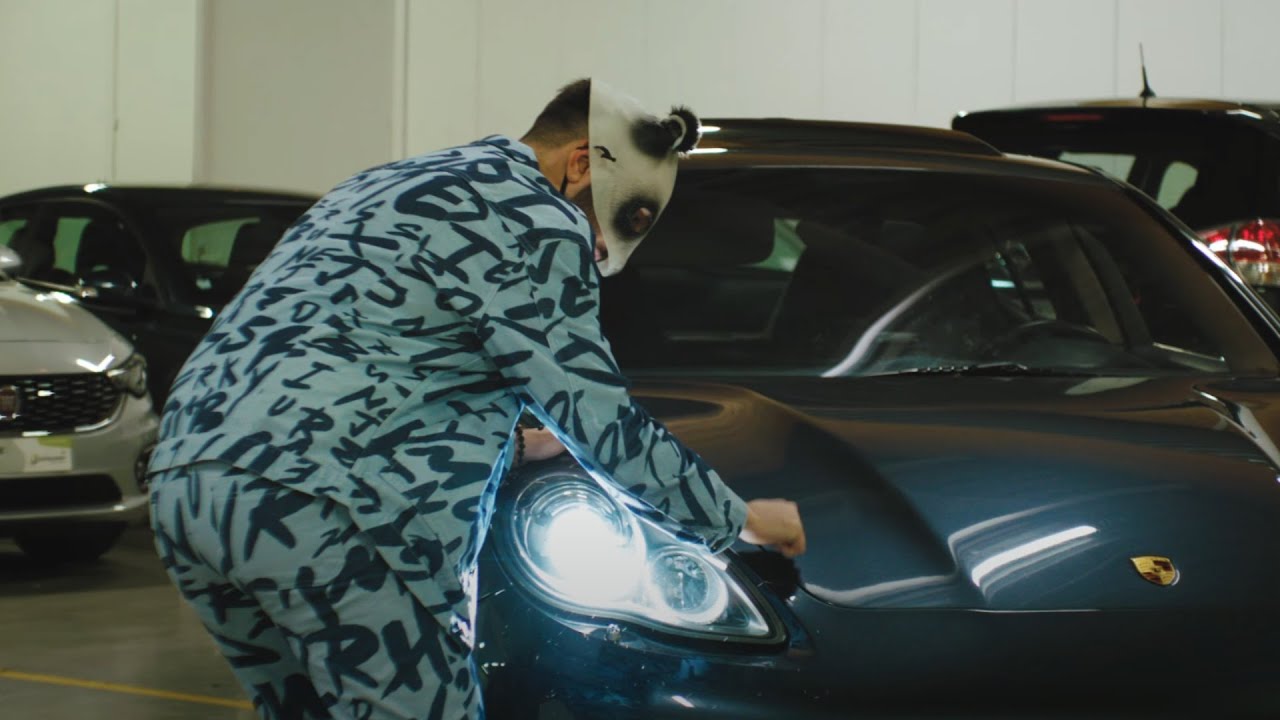 RoK - La Porsche Ou La Rue (Clip Officiel)