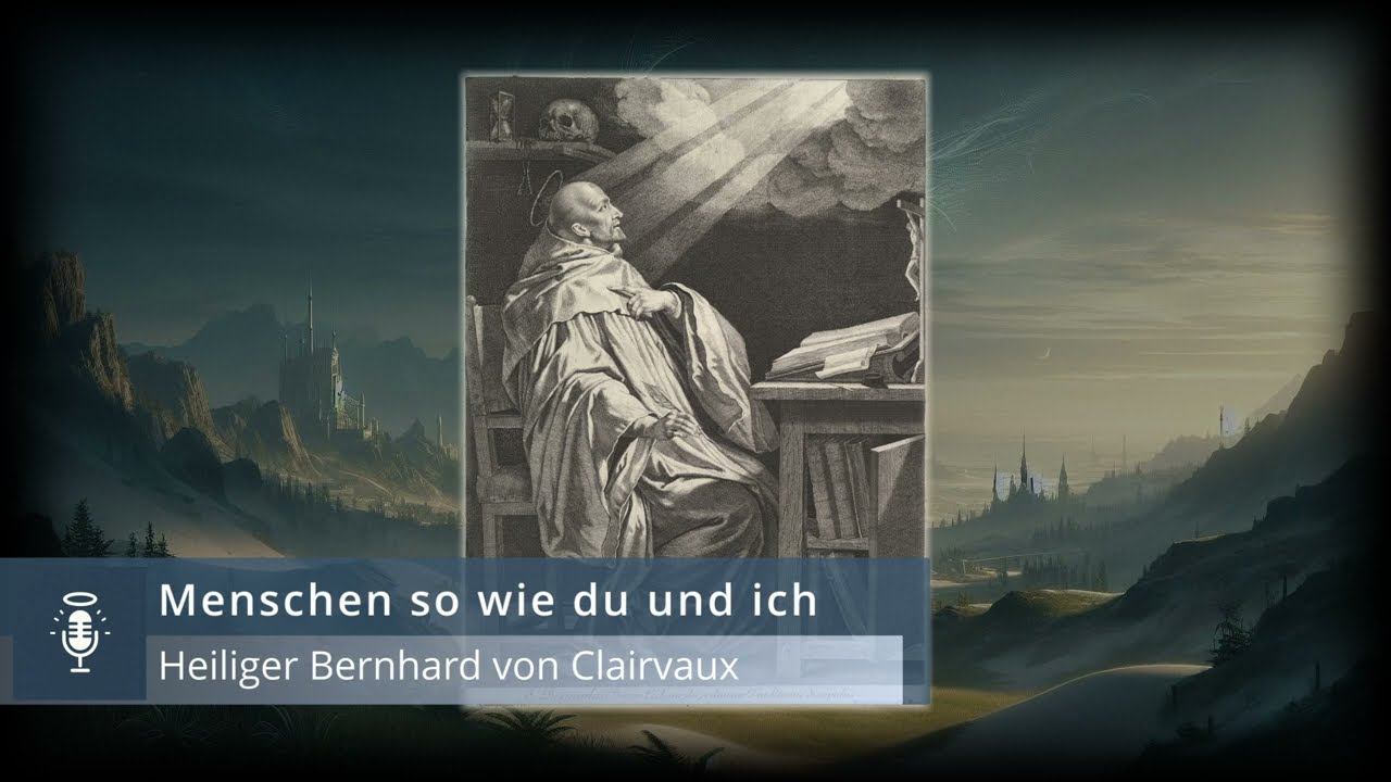 Heiliger Bernard von Clairvaux