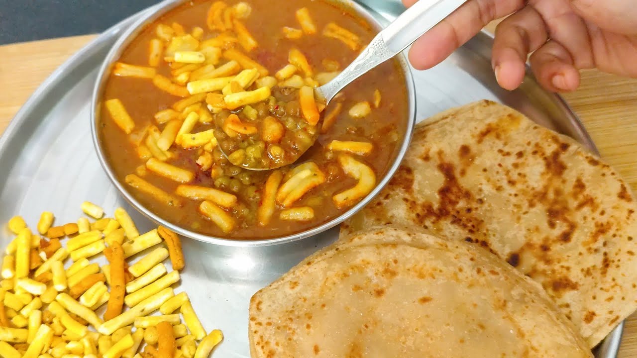 पर्युषण में बना सके वैसी रेसिपी मिसल पराठा