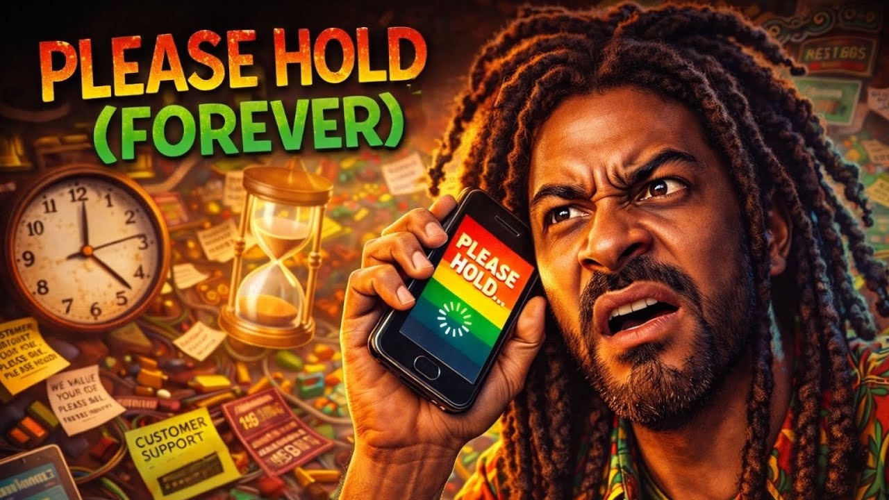 Please Hold ( Forever )