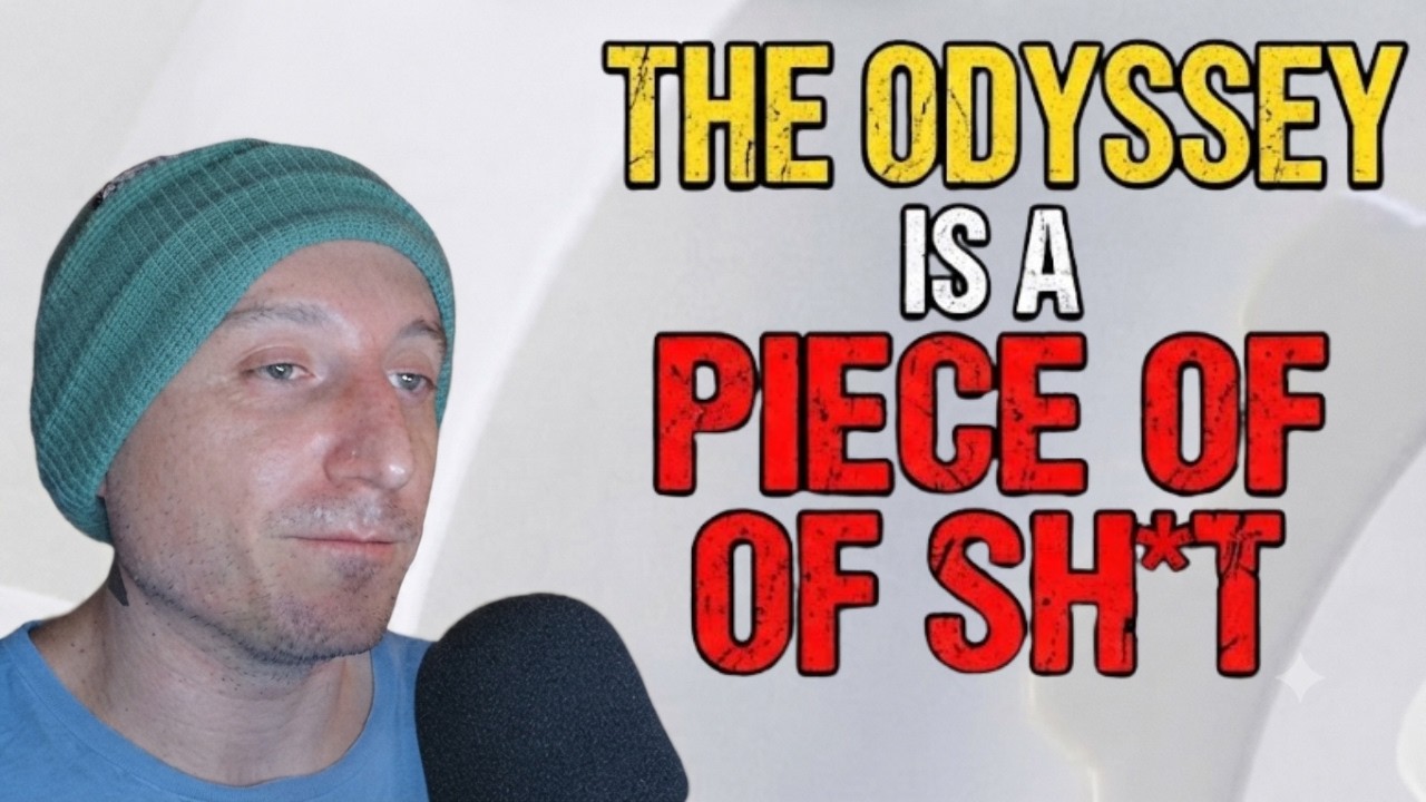 I Regret Watching The Odyssey | Spoiler Review