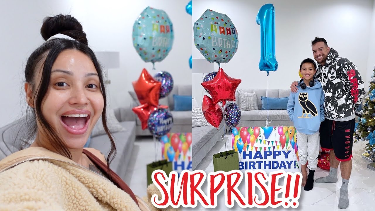 HAPPY 1 YEAR ADOPTION BIRTHDAY TO OUR JJ!!