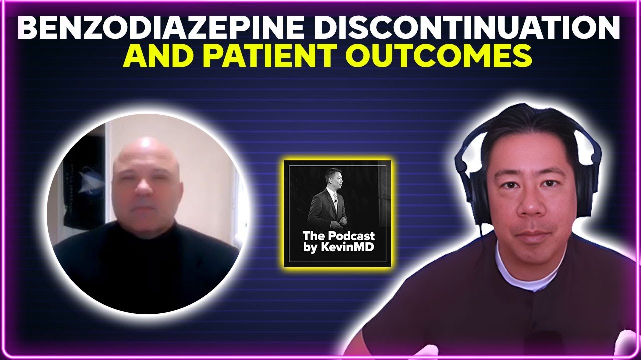 Shocking truth about benzodiazepine withdrawal