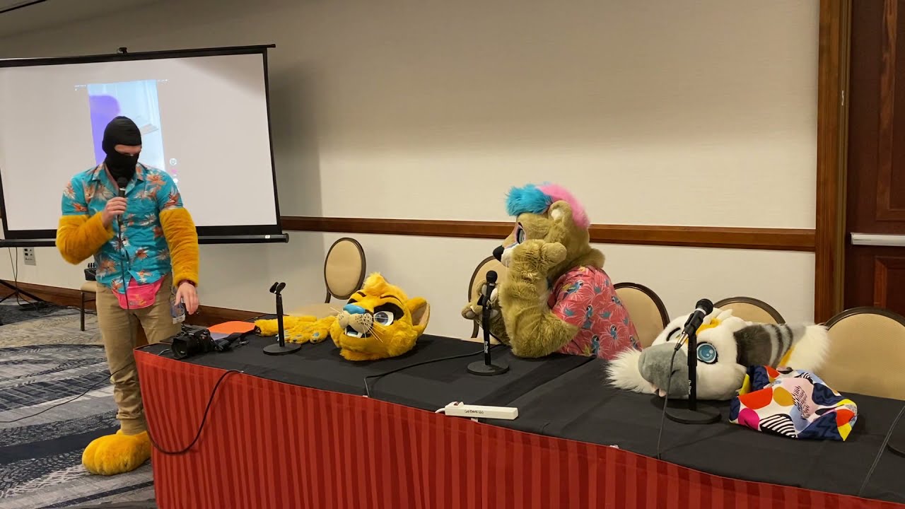 Furry TikTok Panel PDFC 2022