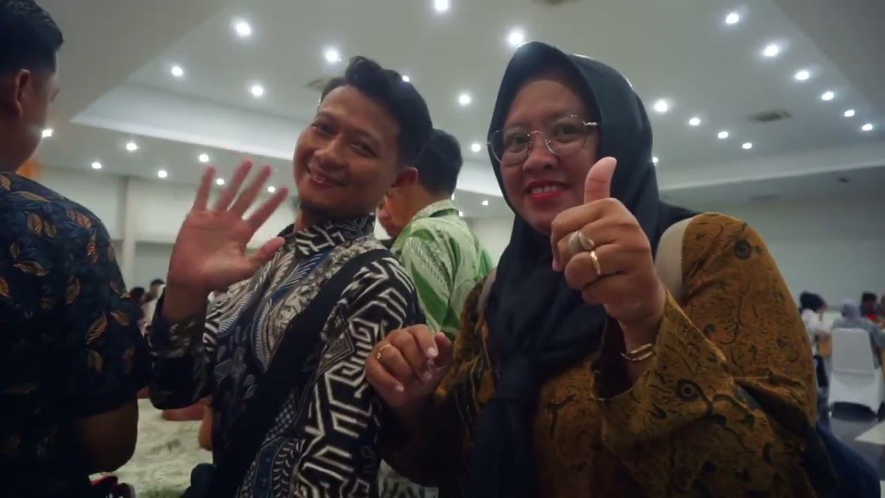 Kendedes Tour, PT. Jatinom Indah Group Gelombang 3 Full (Yogyakarta, Jawa Tengah)