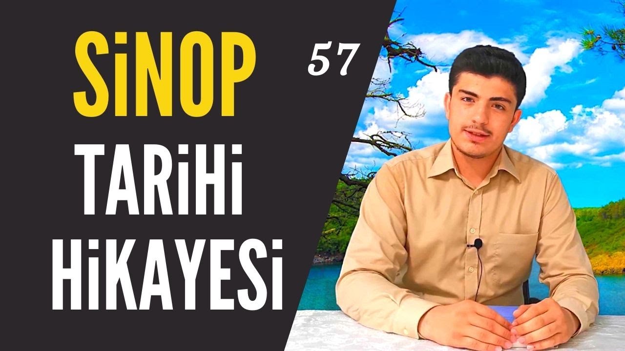 Sinop Tanıtım | (Sinop'un Fethi, Aşk Hikayesi..)