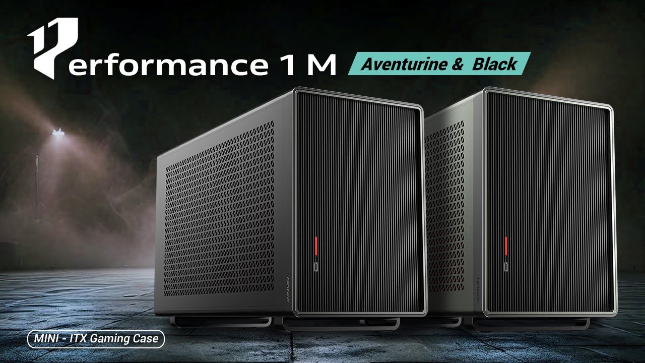 Small But Mighty: Performance 1 M Mini-ITX Case in Action