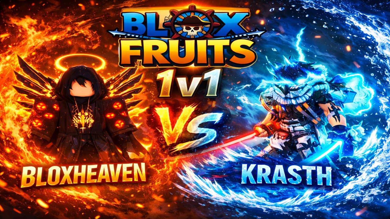 BloxHeaven vs Krasth