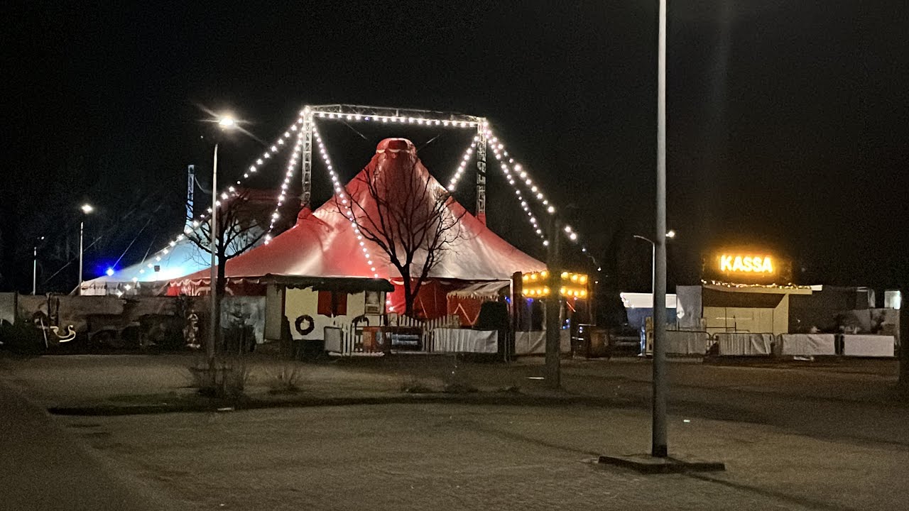 Its all about winter circus Hilversum 2022/2023 voorstelling deel 2