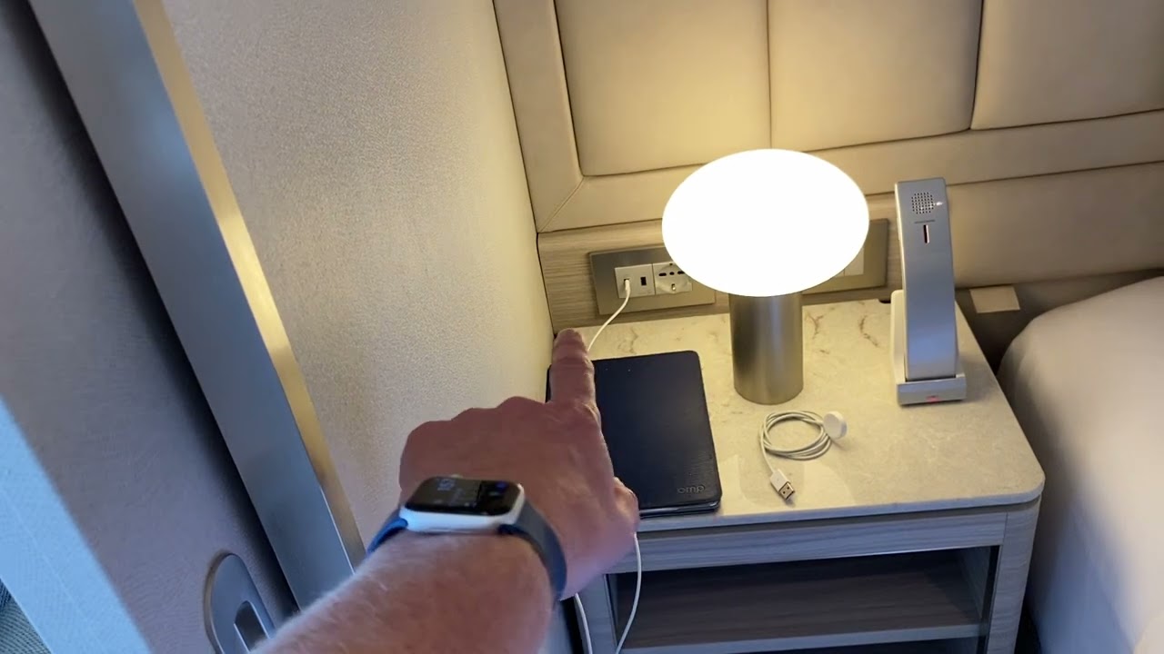 Walk through a Medallion Suite on Silversea Silver Ray